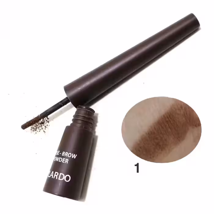 پودر ابرو ایلاردو شماره 01