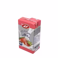 دسر نوشیدنی توت فرنگی کاله 125 میلی لیتری