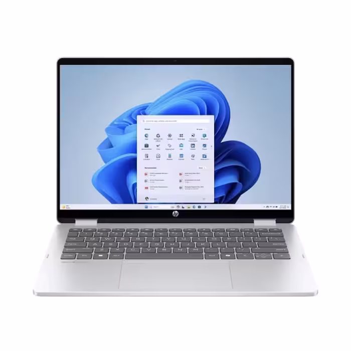 لپ تاپ اچ پی مدل OmniBook 5 Flip 14 fp0013dx با پردازنده Core 5 120U، رم 8 گیگابایت و حافظه داخلی 1 ترابایت SSD