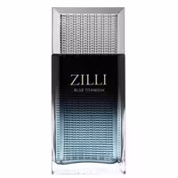 عطر Blue Titanium از برند Zilli