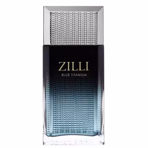 عطر Blue Titanium از برند Zilli