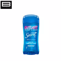 مام ژله ای سکرت مدل Completely Clean حجم 73g