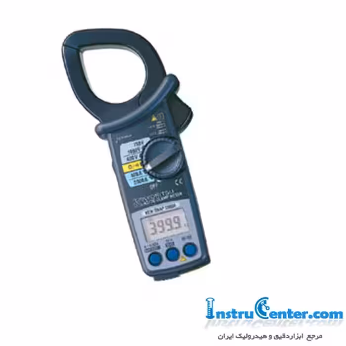 کلمپ آمپرمتر دیجیتال  مدل 2003A ساخت کمپانی کیوریتسو