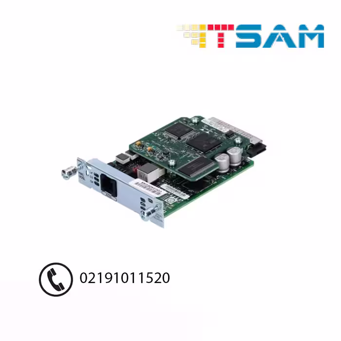 ماژول شبکه سیسکو HWIC-1ADSL