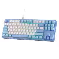 کیبورد گیمینگ ردراگون K707 WBB STAR BLADE