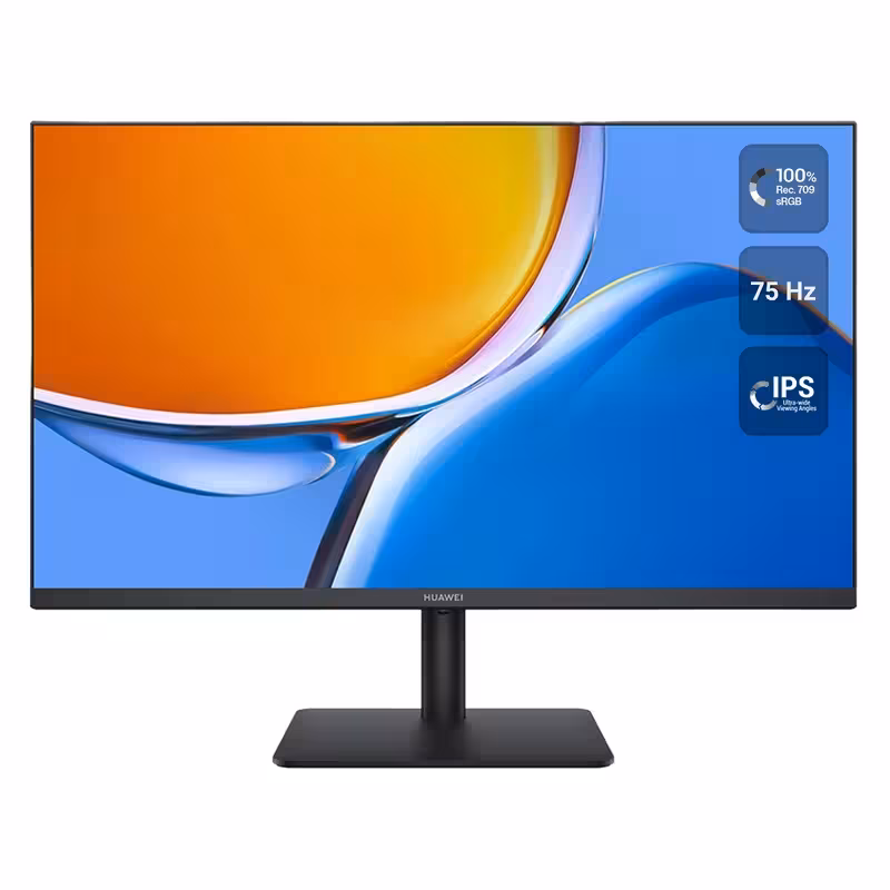 مانیتور گیمینگ 23.8 اینچ هوآوی مدل MateView SE Standard Edition، رزولوشن Full HD، پنل IPS، دارای درگاه ارتباطی HDMI(جعبه باز)