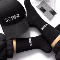 جوراب ساق بلند sober
