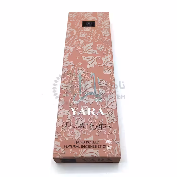 عود دستساز سلطان soltan رایحه yara یارا کد 520226