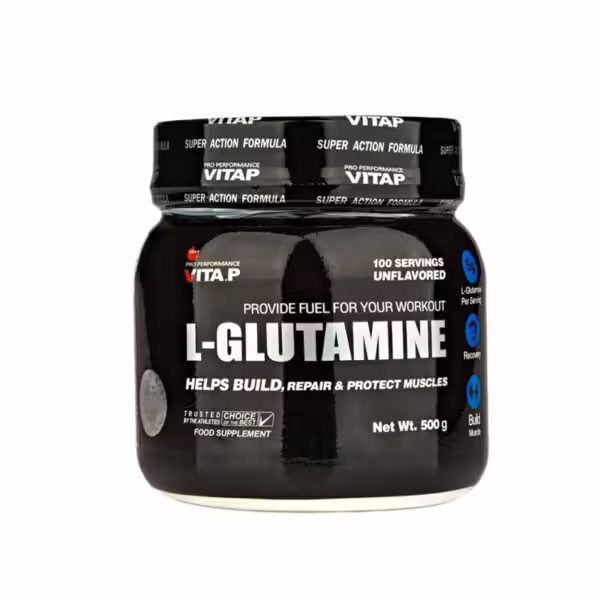 پودر گلوتامین ویتاپVitap Nutrition Glutamine