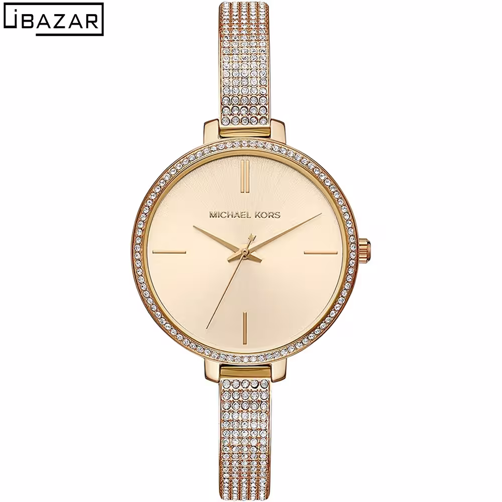 ساعت مچی اورجینال زنانه مایکل کورس (MICHAEL KORS) مدل MK3784