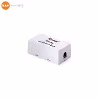 جانکشن باکس (کوپلر) CAT5e ایکوئیپ 135410
