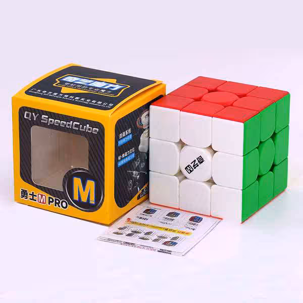 روبیک 3×3 کای وای ام پرو وریور مگنت