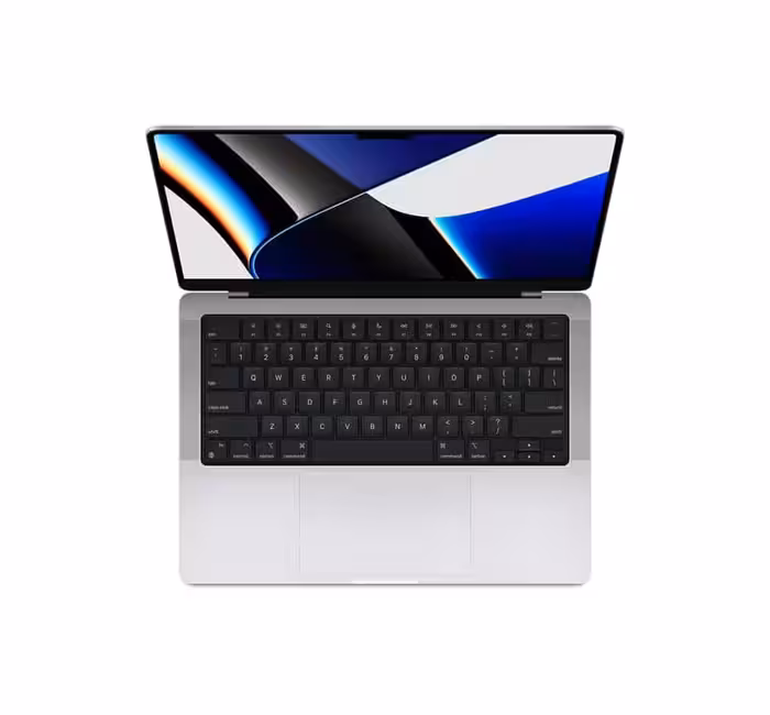 لپ تاپ 14 اینچی اپل مدل MacBook Pro MKGT3 M1Pro 2021 حافظه 1 ترابایت