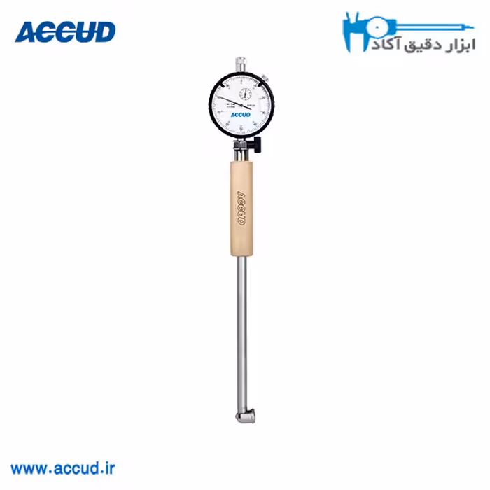 بور گیج داخل سنج 60-35 Accud (اکیود اتریش) مدل 251-060-11
