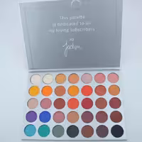 پالت سایه مورف ژاکلین هیل
The jaclin hill palette morphe eyeshadow
