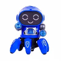 ربات اسباب بازی هشت پا مدل ZR142