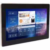 خرید و قیمت تاچ پنل 10 اینچ اندروید هوشمند مدل TC-5000MH-18B