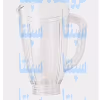 پارچ مخلوط کن برینا اورجینال شرکتی (شیشه ای)