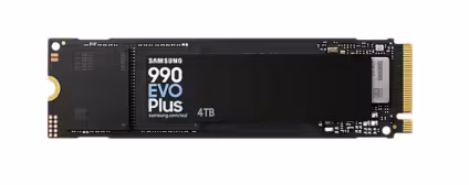 اس اس دی اینترنال سامسونگ مدل 990 EVO Plus ظرفیت 4 ترابایت