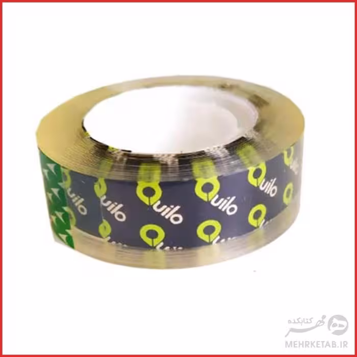 چسب نواری شیشه ای کوییلو