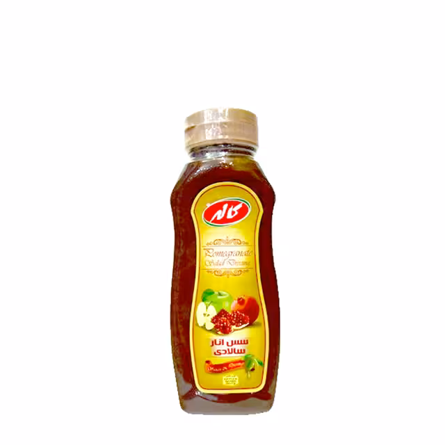 سس انار سالادی کاله 230 گرمی