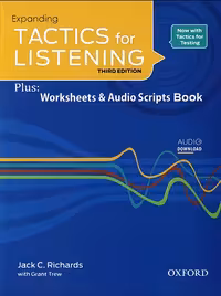 Tactics for Listening 3rd Expanding   CD