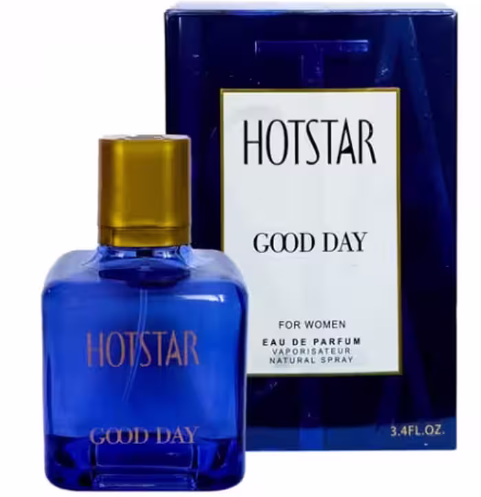 هات استار ادکلن زنانه گود دی HOTSTAR GOOD DAY FOR WOMEN) 100 ML)
