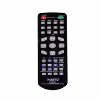 ریموت کنترل همه کاره پخش اتومبیل و ویدیو پروژکتور هوایو  RC820J