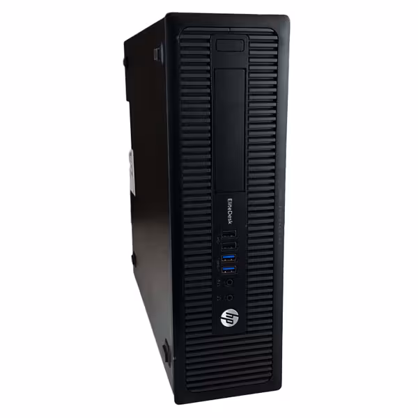 مینی کیس نسل چهارم اچ پی مدل HP EliteDesk 800 G1
