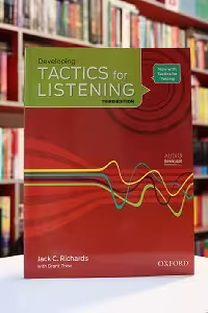 Tactics for Listening Developing 3rd