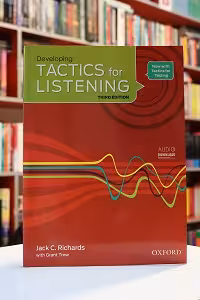 Tactics for Listening Developing 3rd