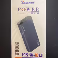 پاوربانک 20000 yosonda