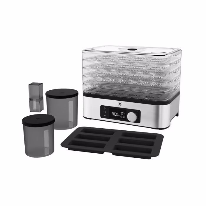 میوه خشک کن وی ام اف | WMF KITCHENminis Dehydrator Snack to go