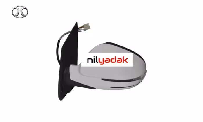 آینه بغل چپ سابرینا درجه یک