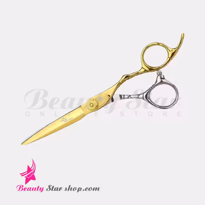 قیچی کوتاهی و کات مو پریمیوم رزونال مدل P-150 سایز 6 اینچ