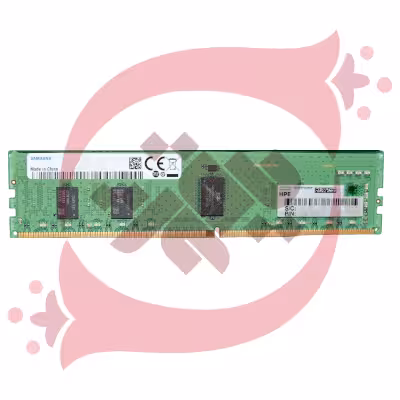 رم سرور HPE 16GB DR x8 DDR4-2666 Unbuffered 879507-B21