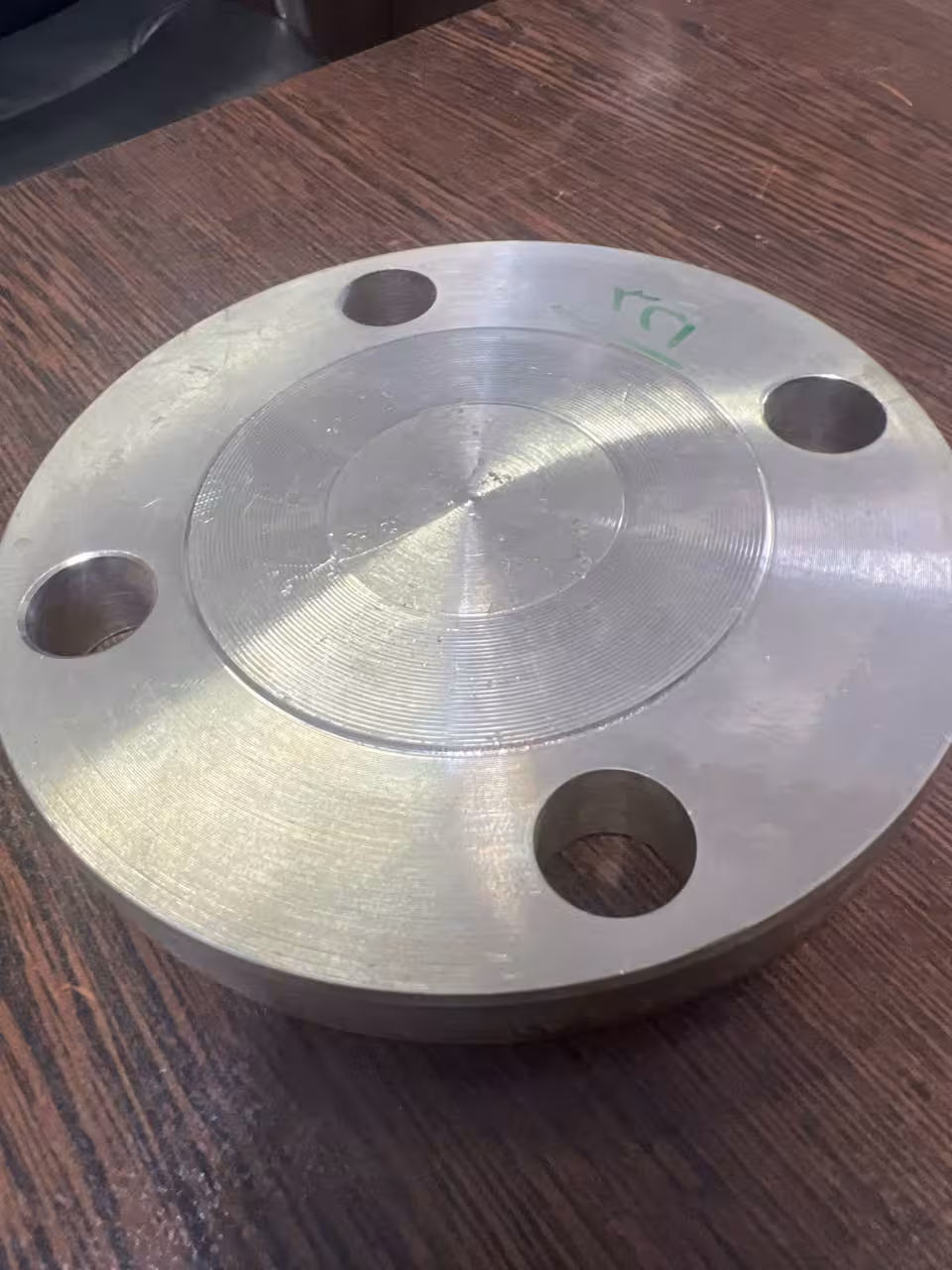 فلنج کور  2" ریس فیس کلاس   150LBS از جنس SA182F321,ANSIB16.5,فابریک