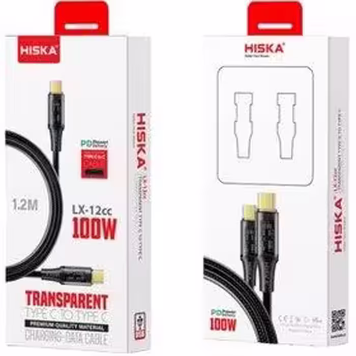 کابل PD هیسکا LX12CC
