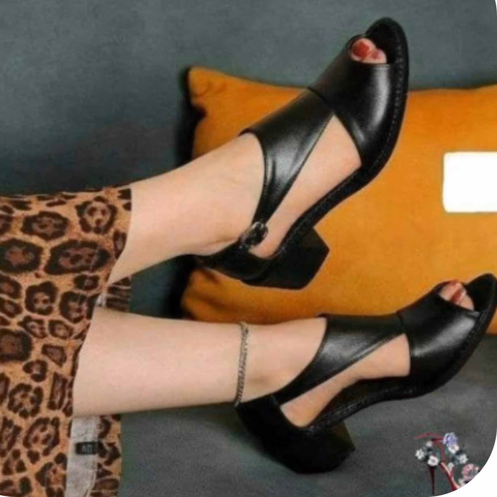 کفش صندل  دخترانه و زنانه زیبای کاترین 