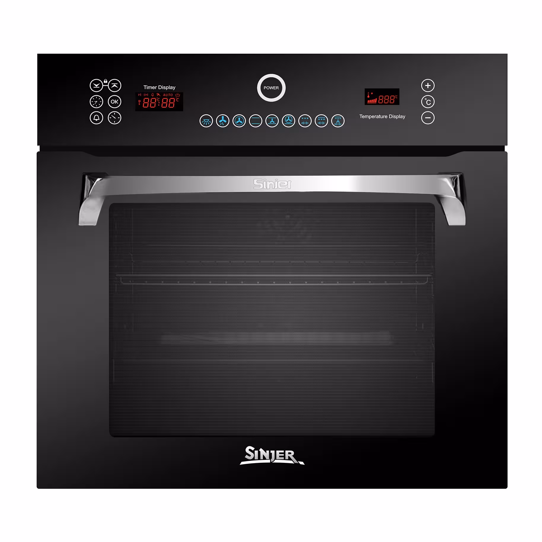 فر توکار سینجر مدل 7612A