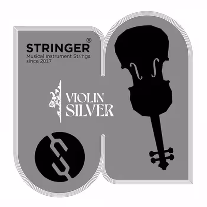 سیم ویولن استرینگر مدل سیلور