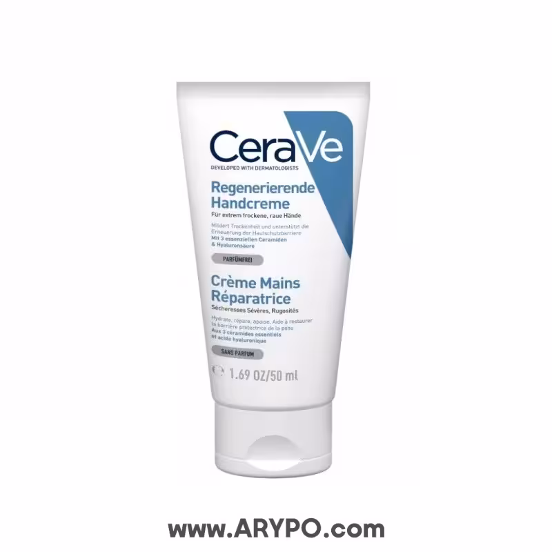 کرم احیا کننده دست سراوی