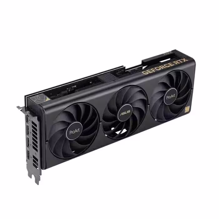 کارت گرافیک ایسوس مدل ProArt GeForce RTX 4080 OC Edition GDDR6X ظرفیت 16 گیگابایت