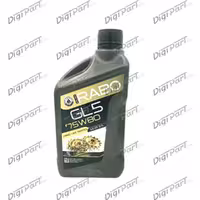 روغن گیربکس دستی رابو مدل 75W-80  GL4 حجم 1 لیتری