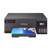 پرینتر تک کاره جوهر افشان اپسون مدل EcoTank L8050 با جوهر فابریک