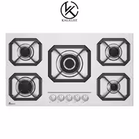 اجاق گاز استیل بیمکث مدل 5075