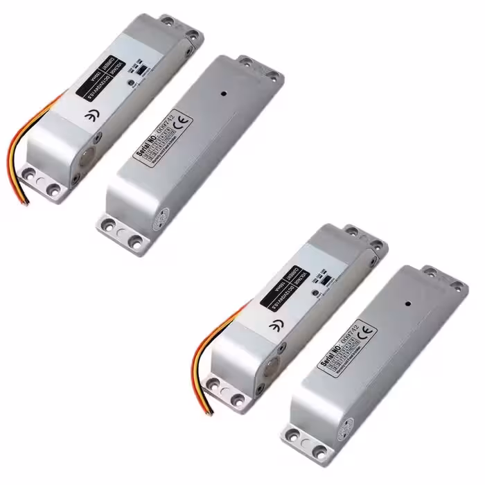 قفل برقی مدل DC-150M بسته 2 عددی | چاوه
