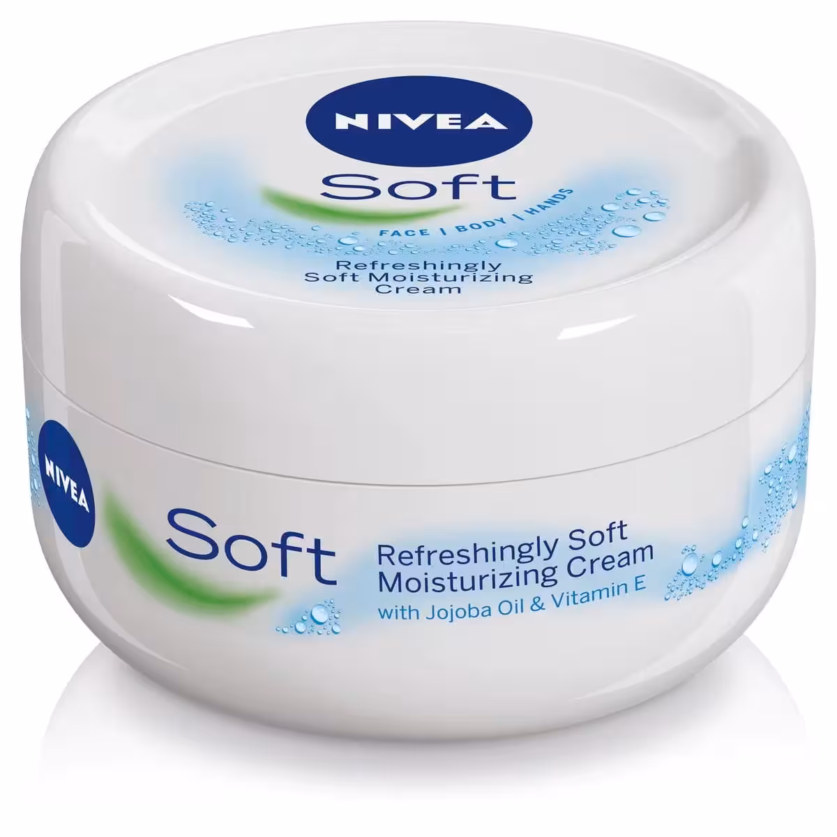 کرم نرم کننده دست و صورت NIVEA SOFT
