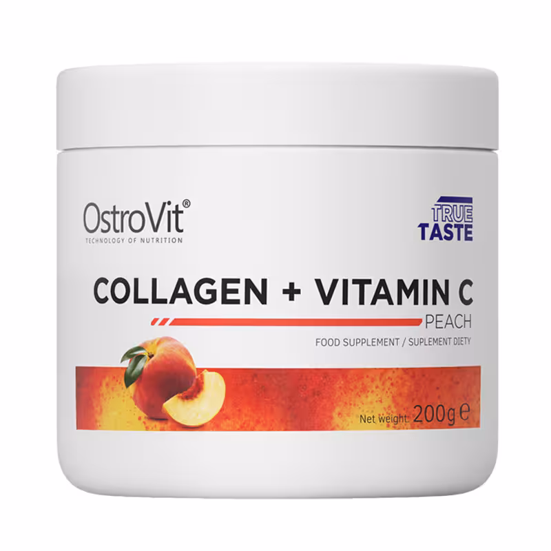 کلاژن  ویتامین سی 200 گرم آستراویت