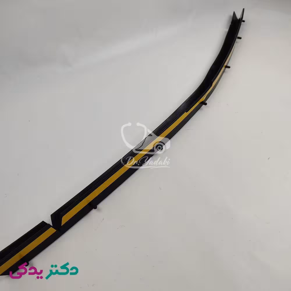 لاستیک بین درب موتور و سپر جلو دنا شرکتی ایساکو اصل 1820206099